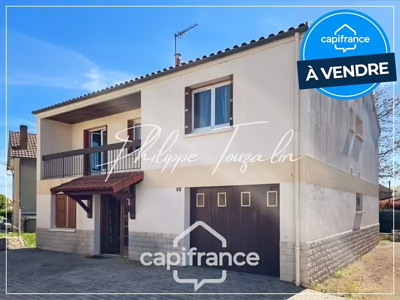 Maison, 109 m²