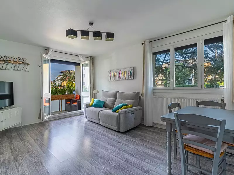 Appartement, 67,6 m²