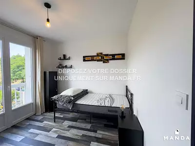 Appartement, 12 m²