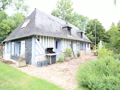 Maison, 132,1 m²