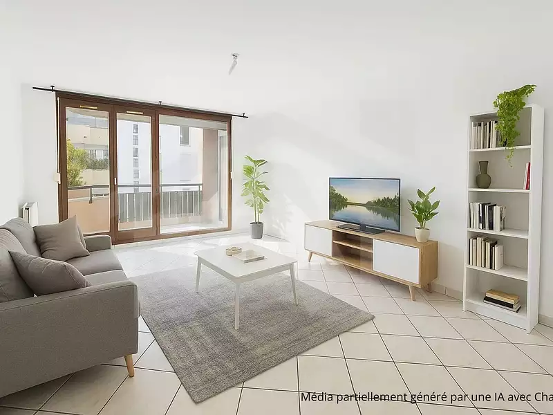 Appartement, 68,28 m²