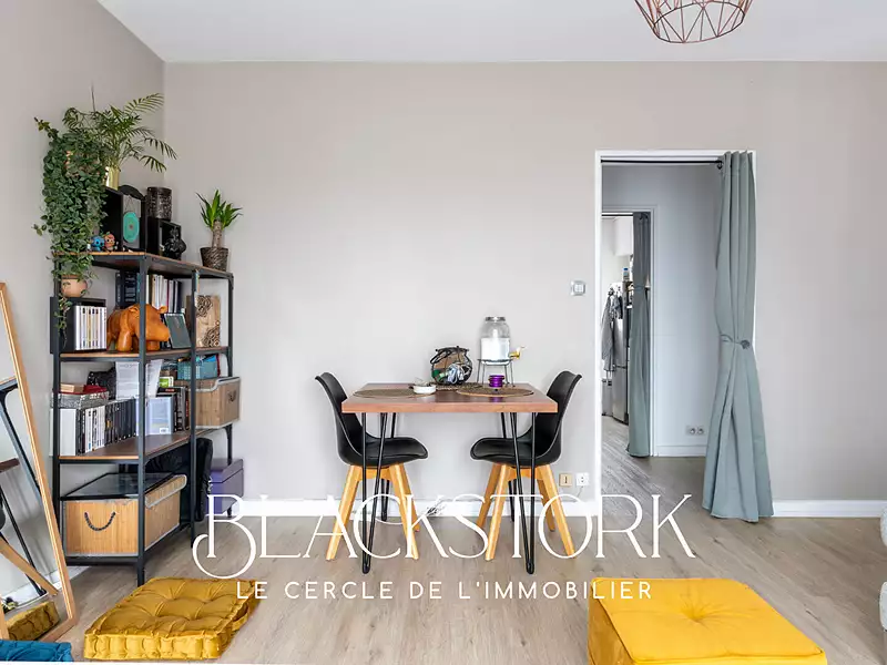 Appartement, 54 m²