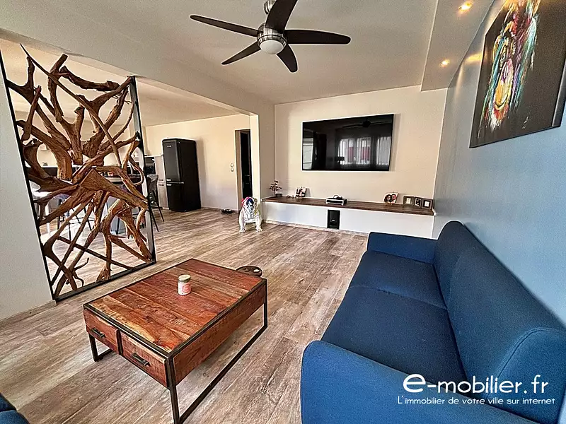 Appartement, 100,79 m²