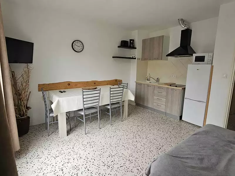 Appartement, 28,91 m²