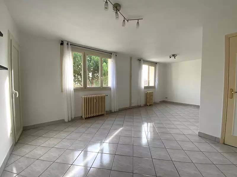 Appartement, 62 m²