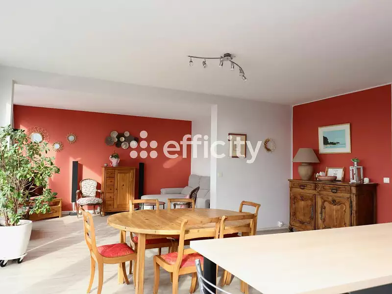 Appartement, 128 m²
