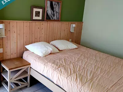 Appartement, 45 m²
