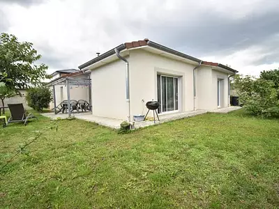 Maison, 115 m²