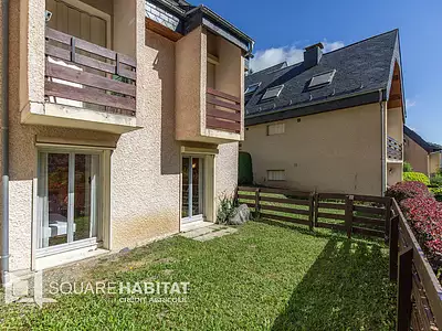Appartement, 33 m²