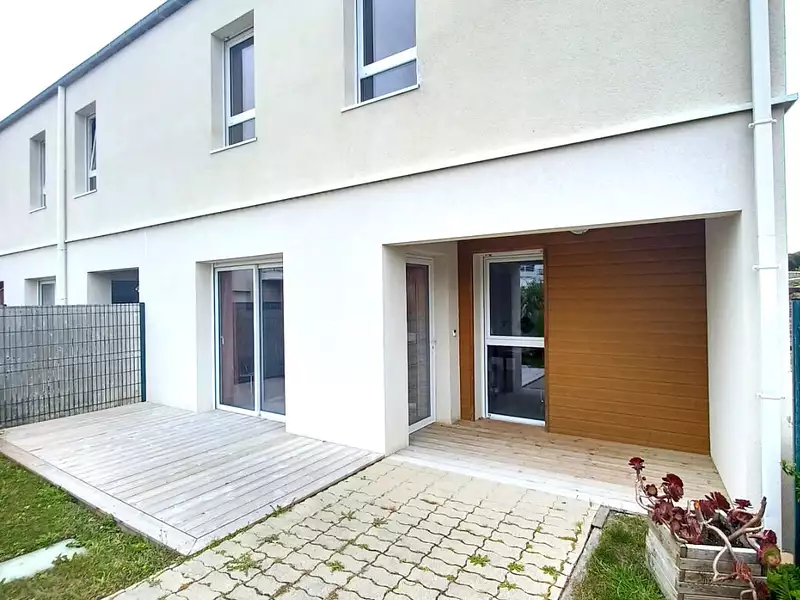 Maison, 81 m²