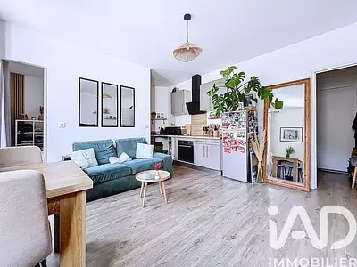 Appartement, 36 m²