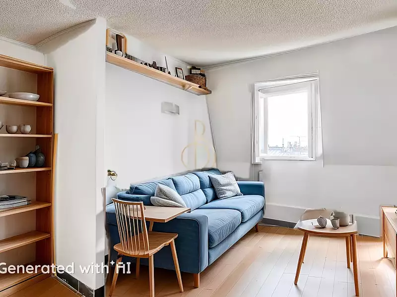 Appartement, 29 m²