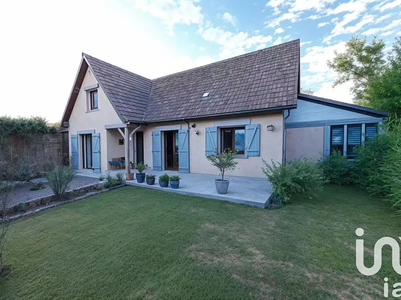 Maison, 143 m²