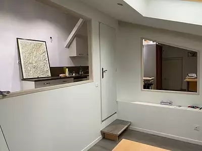Appartement, 30 m²