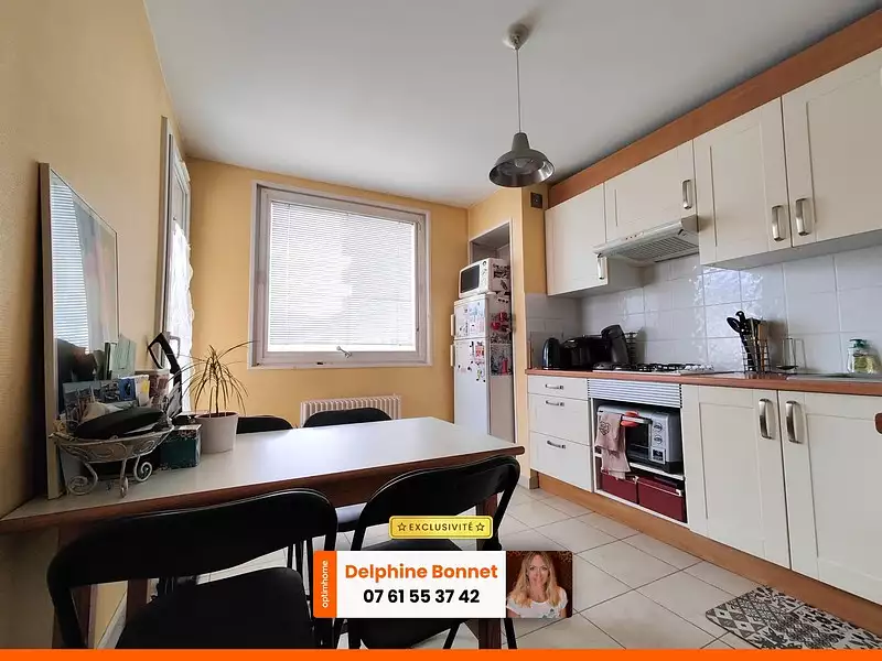Appartement, 54 m²