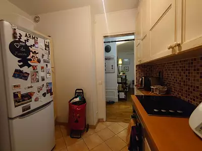 Appartement, 52 m²