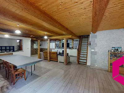 Maison, 208 m²