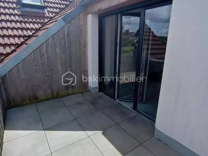 Appartement, 62 m²