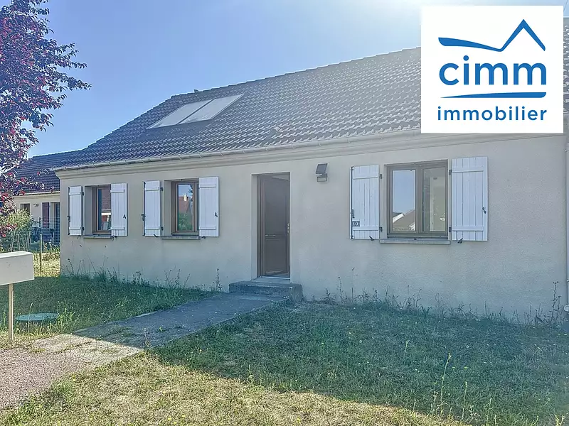 Maison, 87 m²