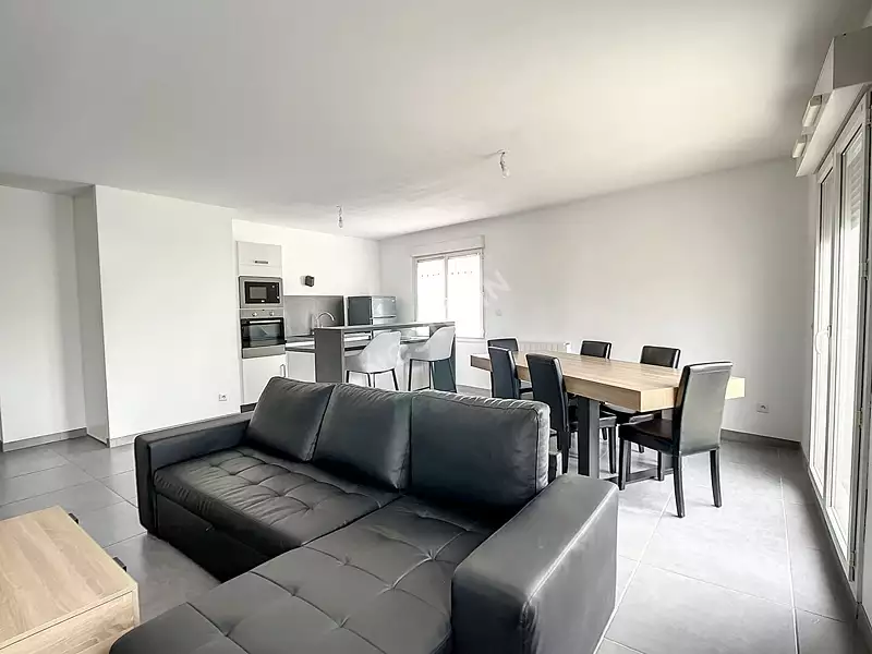 Appartement, 57,04 m²