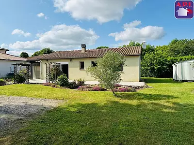 Maison, 75 m²