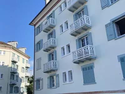 Appartement, 58,13 m²