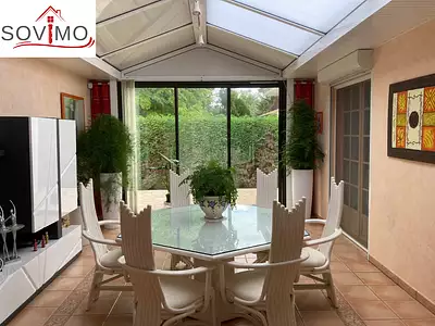 Maison, 189 m²