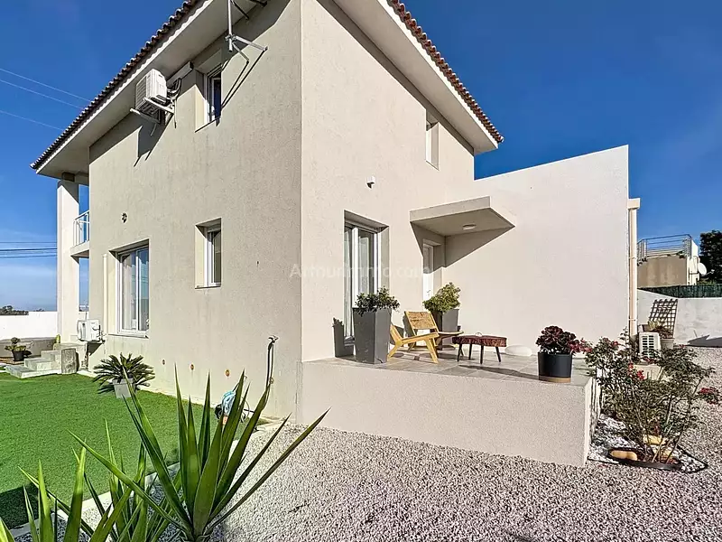 Maison, 92 m²