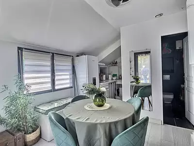 Appartement, 25 m²