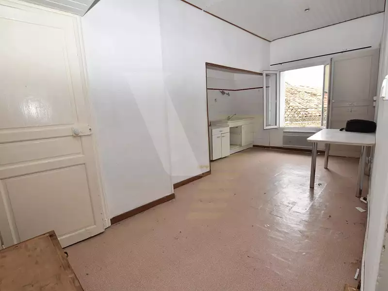 Appartement, 30,81 m²