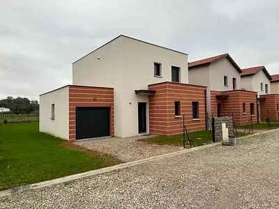 Maison, 104 m²