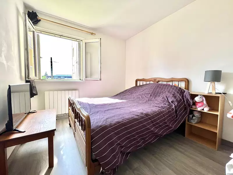 Appartement, 45,81 m²
