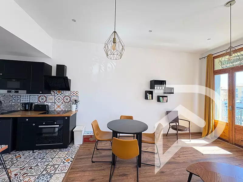 Appartement, 32,16 m²