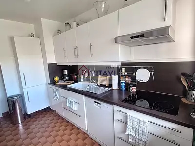Appartement, 82,78 m²