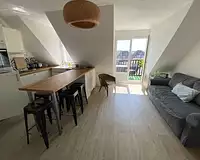 Appartement, 45,52 m²
