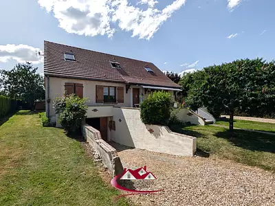 Maison, 124 m²