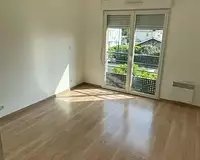 Appartement, 53,5 m²