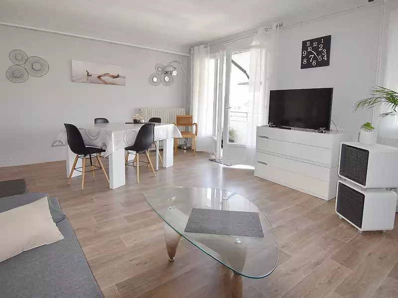 Appartement, 48,6 m²