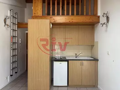 Appartement, 17,49 m²