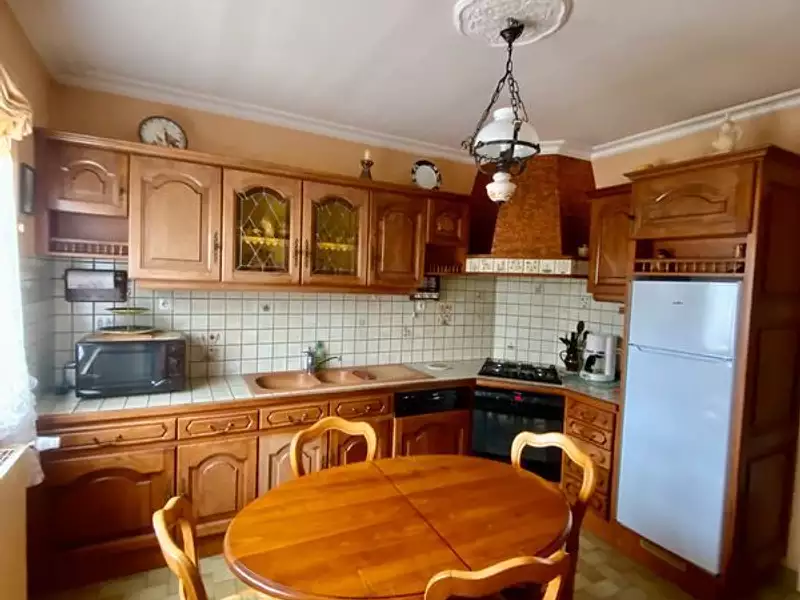 Maison, 123 m²