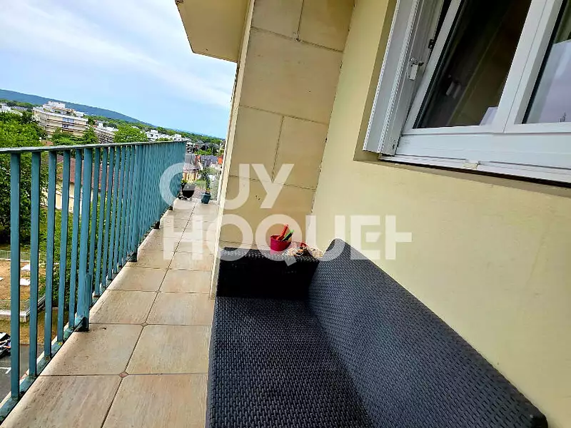 Appartement, 81,55 m²