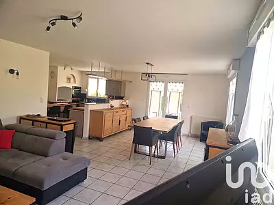 Maison, 128 m²
