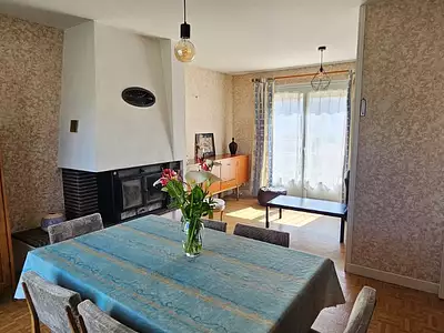 Maison, 90 m²