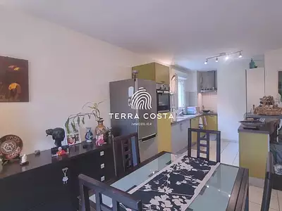 Appartement, 60 m²