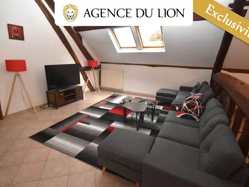 Appartement, 141 m²