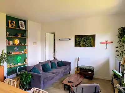 Appartement, 54 m²