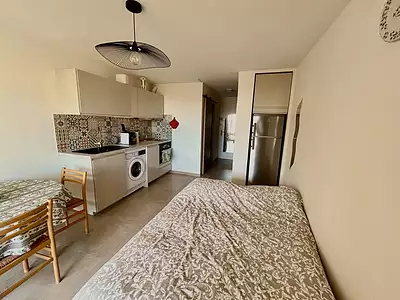 Appartement, 22,35 m²