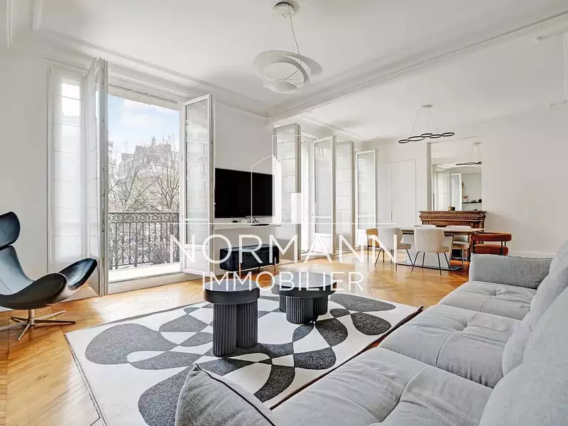 Appartement, 120 m²