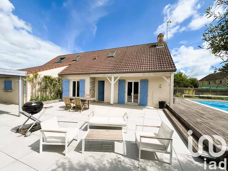 Maison, 165 m²