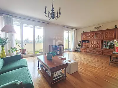 Appartement, 92,8 m²